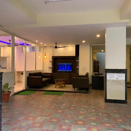 Jk Rooms 126 Parashar Legacy - Opp Railway Station-2