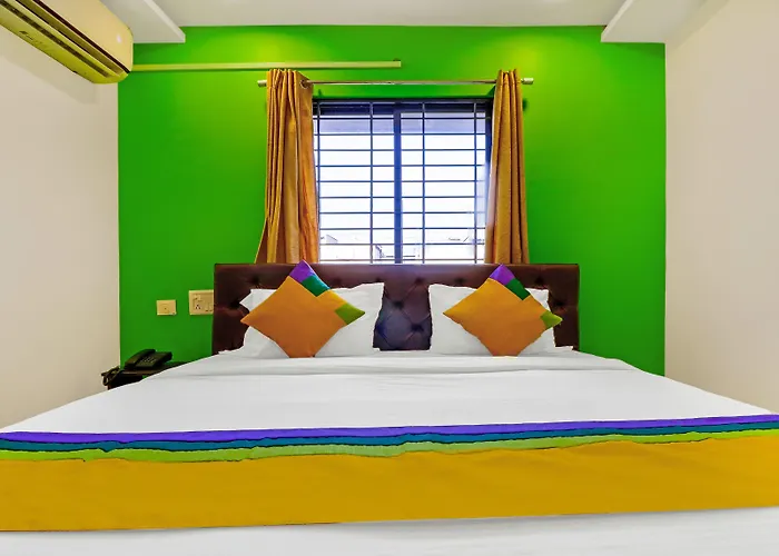 Itsy Hotels Carnival Inn Nagpur